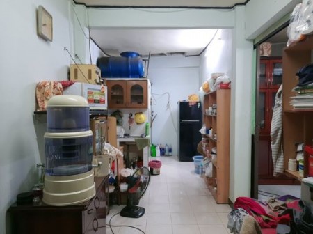 Bán nhà nguyên căn phường Bình Thạnh dt 76m2 chiều ngang 6.5m giá chỉ còn 4.2 tỷ