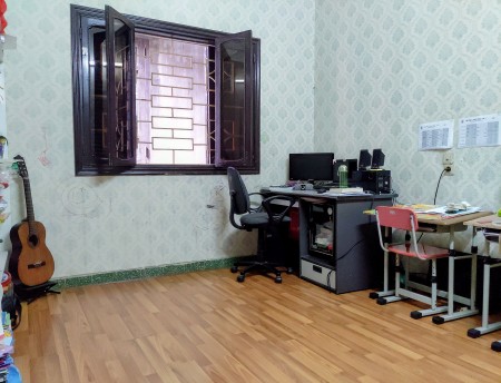 Bán Nhà Hoàng Mai, Bán Đất Tặng Nhà, 70M2, 5.99 TỶ