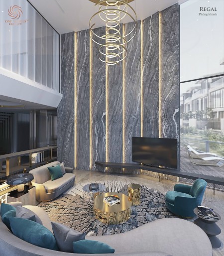 Villas Đảo Ngọc giá rẻ nhất thị trường-GD1 Chủ đầu tư Đất Xanh Miền Trung, pháp lí đủ
