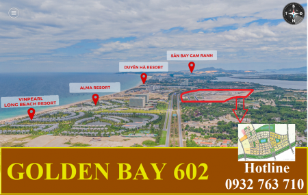 Ra gấp nền góc mảng xanh D5-X, Golden Bay 602 giá 17 tr/m2, liên hệ 0932763710