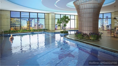 Housinco PREMIUM - Mặt đường Nguyễn Xiển, bốn mùa xanh mát, bàn giao nội thất ngoại nhập