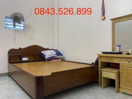 Bán nhà mặt phố Minh Khai vỉa hẻ mặt tiền rộng, diện tích sử dụng 120m2 nhỉnh 200tr/m