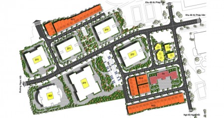 Chỉ từ 680 triệu đồng sở hữu căn hộ Rose Town 79 Ngọc Hồi view công viên Yên Sở mát