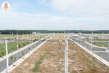 Đất Nền Thị Xã Bến Cát Bình Dương, sổ hồng riêng tôi đứng tên sang tên ngay