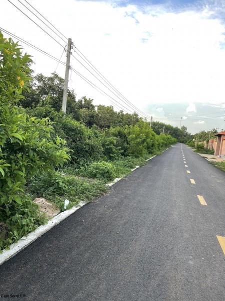 Đất vườn trái cây Long Tân đất đỏ, diện tích sử dụng 50m2 pháp lí đấy đủ, bàn giao ngay