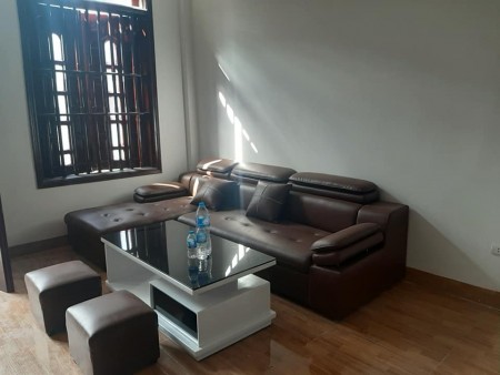 Bán nhà Pháo Đài Láng, tuyệt phẩm mặt ngõ, nở hậu, KD nhỏ, DT 36m, giá nhỉnh 4 tỷ