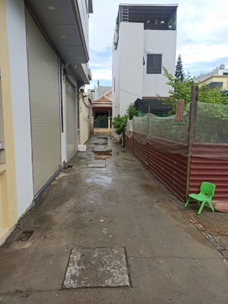 Bán nhanh 2 lô đất ngõ 389 Đằng Hải, Hải An, giá đầu tư thuận tiện chỉ 27 triệu/m2
