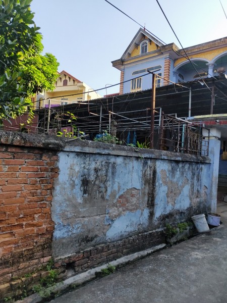 Chính chủ cần bán đất tặng nhà tại Dị Sử Mỹ Hào Hưng Yên, liên hệ xem đất 0982420026
