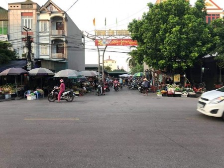 Cần Tiền Bán Đất Phường Hiệp Sơn Kinh Môn 85m2 Hướng Đông nam Giá 699 triệu