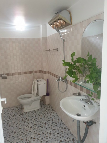Nhà Phú Đô, Nam Từ Liêm, 46 m2, ô tô, nhà mới, kinh doanh, giá 5 tỷ 600 triệu