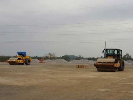 Bán khu đất CN 20Ha tại Yên Mỹ, Hưng Yên, Mặt đường lớn, nằm giữa trung tâm KCN.