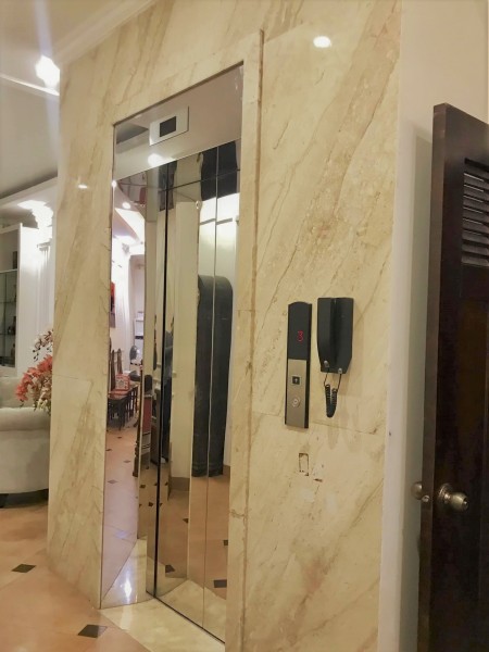 Lô góc, ô tô tránh, kinh doanh Hàm Nghi, Nam Từ Liêm, 6 tầng, có tháng máy, giá bán 7 tỷ 1