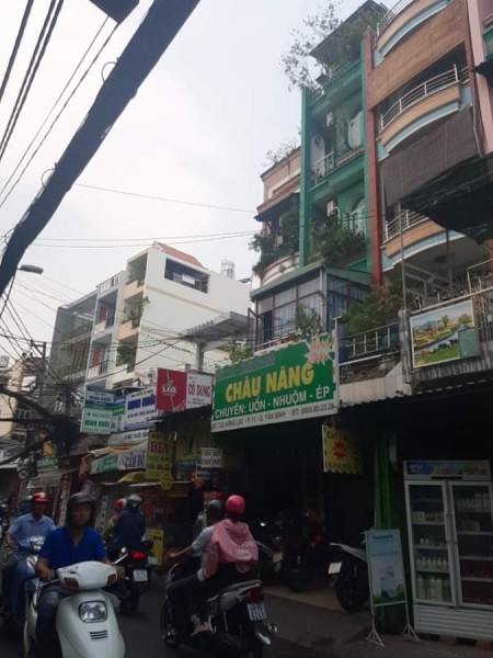 Bán nhanh nhà ngay Chợ Hồng Lạc, phường 10, Quận Tân Bình giá bán 4,95 tỷ