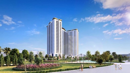 Còn vài căn hộ 2PN 69.6m2 giá mềm nhất chung cư Tecco Diamond Thanh Trì