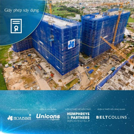 Chỉ 750tr sở hữu CH thông minh chuẩn resort 5* 2PN sát ga Metro + TTHC Q12, đủ tiện ích, SH lâu dài