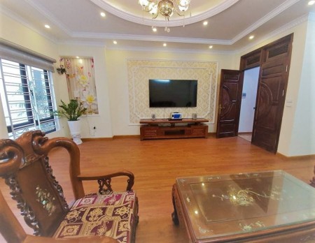 Bán nhà ô tô tránh, vỉa hè MT 4.5m kinh doanh Lê Đức Thọ 52m2x5T, chỉ 7 tỷ