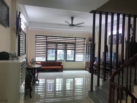 Bán Nhà Mặt Đường Trần Đăng Ninh thông số đẹp, nội thất đẹp dt 55m2, 5 tầng, mặt tiền 5m
