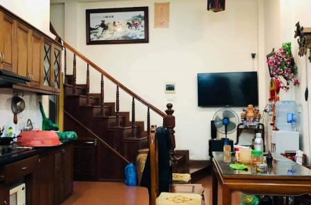Giảm mạnh nhà Hoàng Văn Thụ, Tân Bình, diện tích sử dụng 46m2, giá hời, khu dân cư đông