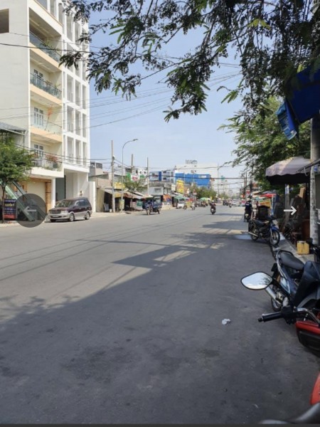 Bán nhà mặt tiền 120m2, Phạm Văn Bạch, Tân Bình, kinh doanh đa ngành, 12 tỷ.