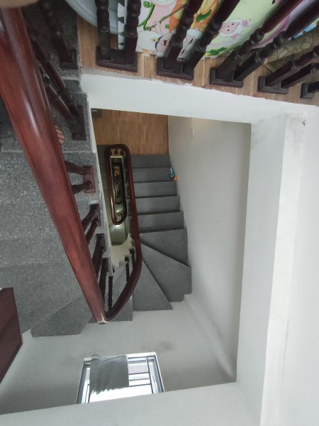 Bán nhà ngõ ô tô tránh, kinh doanh, Lâm Du, Bồ Đề, Long Biên, thang máy, dt 60m2, 4 tầng, giá 9.3 tỷ
