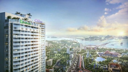 The Holiday Second Homes Quốc Dân tại Hạ Long giá chỉ từ 30 triệu, sổ sẵn, bàn giao ngay