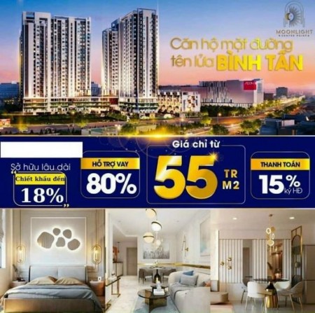 10 lý do tạo nên giá trị dự án căn hộ chung cư Moonlight Centre Point, pháp lí đầy đủ