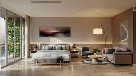 Căn hộ mặt biển giữa kì quan Vịnh Hạ Long nơi bình minh thức giấc, giá bán 2.1 tỷ