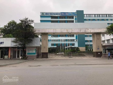 Bán nhà mặt phố Trường Lâm, đối diện bệnh viện Đức Giang, 57m2, giá 8.7 tỷ, siêu hiếm, vỉa hè rộng