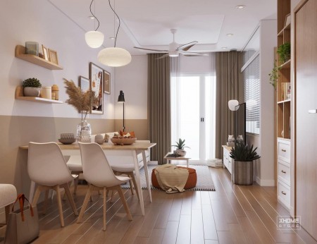 Bán nhà Nguyễn Viết Xuân, giá cực đỉnh, diện tích sử dụng 39m2, giá bán chỉ 2.85 tỷ