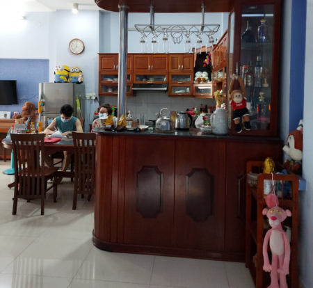 Bán Nhà 3 tầng HXH Phạm Văn Chiêu, P.14, Gò Vấp diện tích 112m2 giá 8,35 tỷ thương lượng