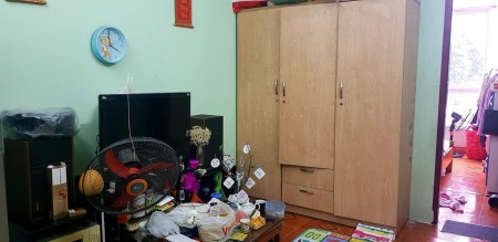 Nhà mặt phố Ngô Gia Tự, phân lô, vỉa hè, kinh doanh, diện tích sử dụng 30m2, sổ sẵn