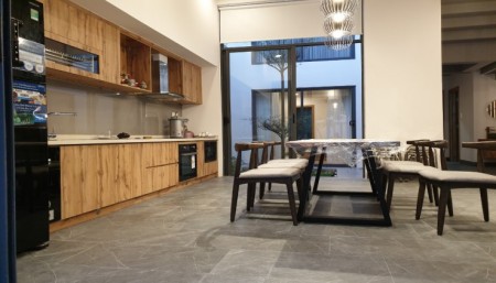 Bán nhà Vũ Tông Phan, Thanh Xuân, mới đẹp long lanh ngõ thông rộng diện tích 40m2, 4 pn