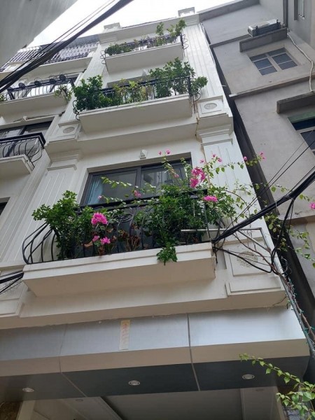 Bán Nhà Hồ Tùng Mậu gara ô tô nhà mới đẹp ngay xạnh Vinhomes Gardenia Hàm Nghi giá 4,8tỷ