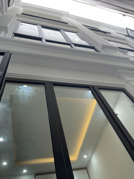 Bán Nhà Đại Từ diện tích sử dụng 45m đúc kiên cố 4 tầng, giá chào 3,95 tỷ, hỗ trợ vay 80%
