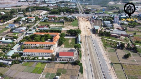 Cần bán đất nền Xã Tân Hải Phú Mỹ giá bán 6 triệu/m2 đầu tư lời ngay, sổ sẵn chính chủ
