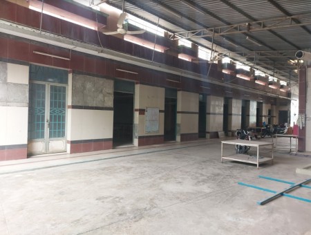 Cần bán đất kho xưởng tại Thị trấn Đức Hoà, Long An, diện tích 2800m2, giá bán 48 tỷ