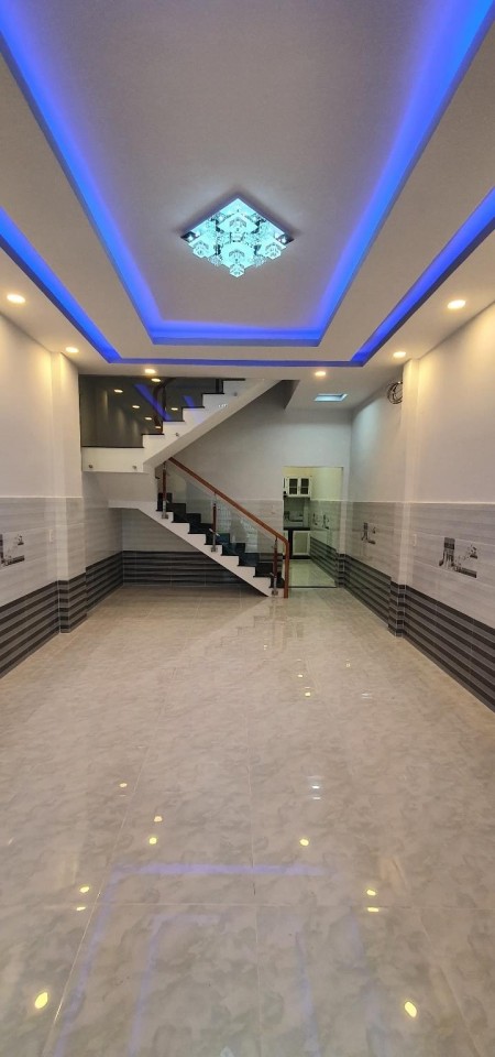 Bán nhà Thống Nhất. P 16. Q, Gò Vấp, diện tích sử dụng 58m2 2 tầng, dt 4 x 14.5m giá 5.4 tỷ