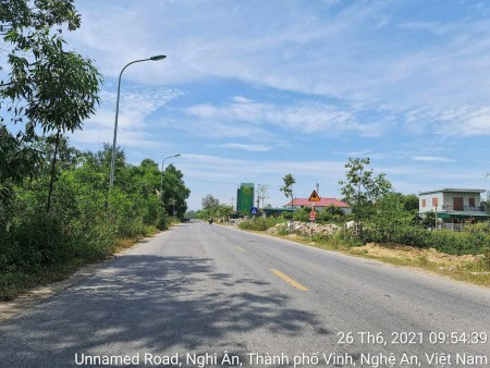 Đất đẹp Nghi Ân đường 35m giá đẹp đầu tư, liên hệ 0944287777, giá tốt đầu tư