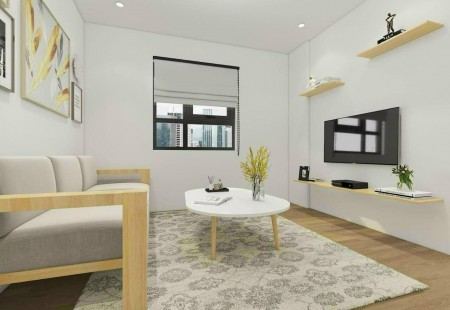 Cần bán căn hộ chung cư đẹp, thiết kế thông minh, giá bán thoả thuận chính chủ, pháp lí đủ