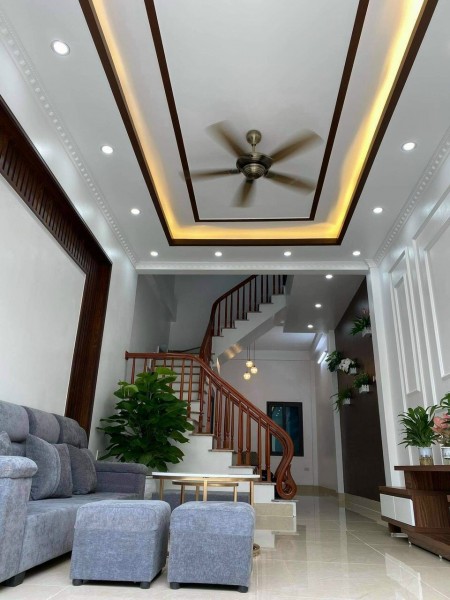 Bán nhà phố Lê Viết Quang, Hải Dường, diện tích 50m2, mt 3.8m, 3 tầng, 3 ngủ, ngõ to