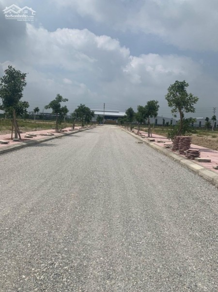 Bán đất nền dự án Dũng Liệt, Yên Phong, Bắc Ninh, giá bán 1.7 tỷ, vị trí đắc địa, sổ sẵn