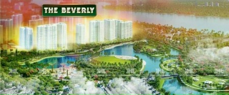 Chính thức nhận giữ chổ căn hộ Hạng Sang vị trí Kim Cương tại Vinhomes Grand Park - Beverly kiểu Mỹ