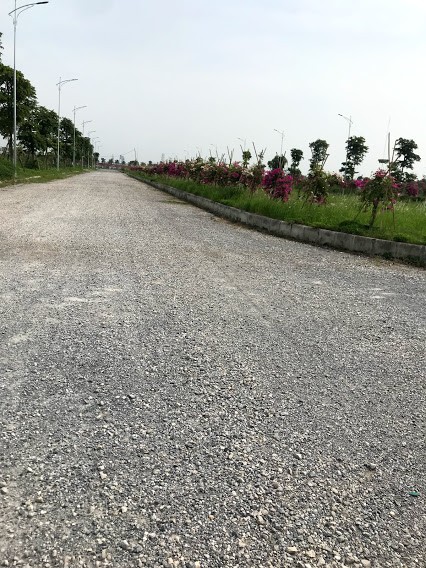 Giao đất ngay 102m2 giá 1.6 tỉ, mặt sau đường 61, sát ngay chung cư cao cấp New City Phố Nối
