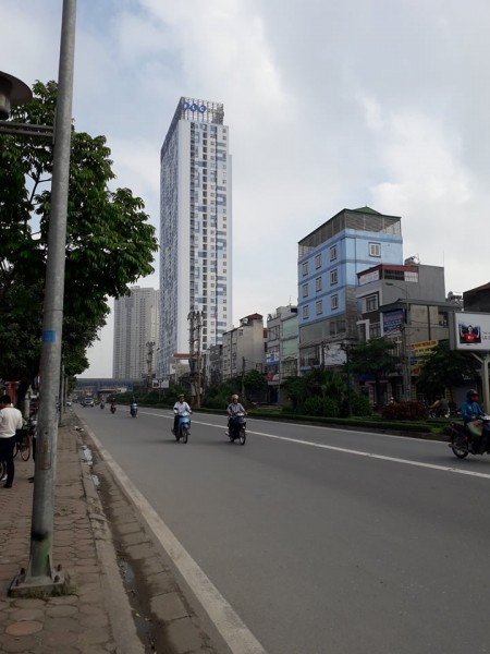 Mặt phố Lê Trọng Tấn Quận Hà Đông, đúc kiên cố 5 tầng diện tích sử dụng 81m2, giá 11.5 tỷ