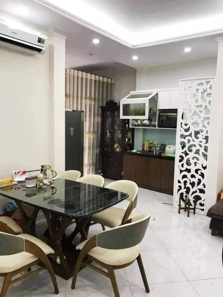 Bán nhà quận Thanh Xuân dt 58m2 4 tầng mặt tiền 4.2m giá 13.5 tỷ liên hệ 0386380199