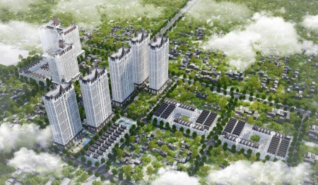 Suất ngoại gian ưu đãi đặc biẹt tại chung cư The Jade Orchid giá bán 2.5 tỷ, tiện ích đủ