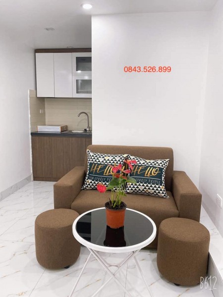 Bán nhà riêng Vĩnh Tuy ngõ nông, thông chung cư mini diện tích 60m2 giá chỉ hơn 6 tỷ