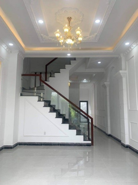Bán nhà trong KDC Trung Thành, xây mới DT nhà 112m2, tặng ngay 5 chỉ vàng SJC