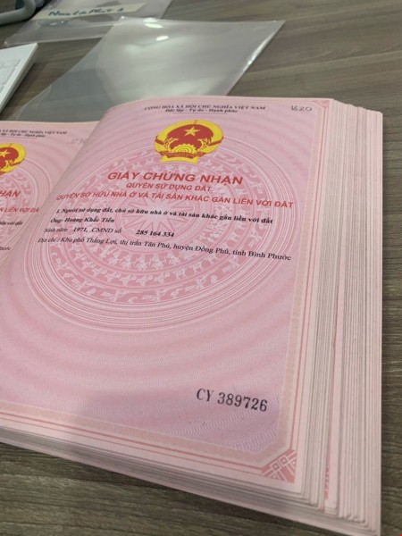 Đất nền BP cực kỳ đáng quan tâm trong mùa dịch chỉ từ 4 triệu/m2, NH hỗ trợ 50%