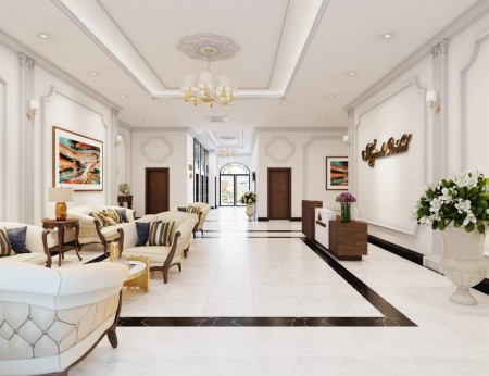 Ra mắt chung cư Vimefulland Phạm Văn Đồng 4 phòng ngủ diện tích sử dụng 129m2